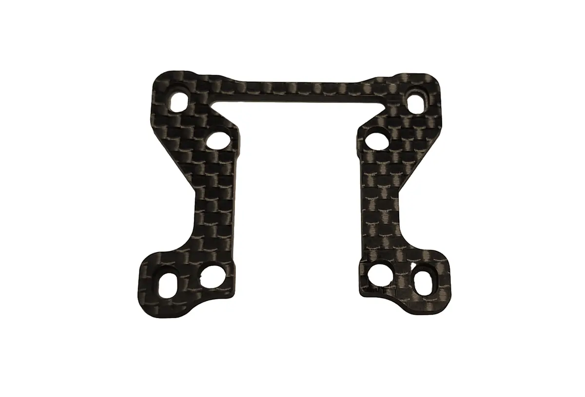 Mad Wurks 1 Piece Reinforced Front Upper Bulkhead Sp1 (1) 1