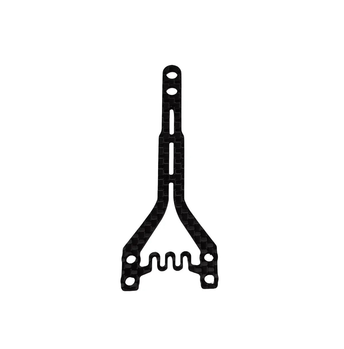 Mad Wurks 2Mm Carbon Fiber Rear Top Deck Sp1 (1) 1
