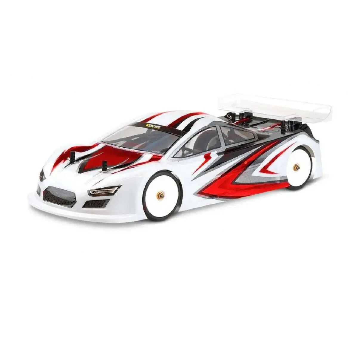Xtreme Ep Twister Speciale Bodyshell (Clear) 1