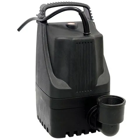 Easypro Submersible Spirit Pond Pump 1