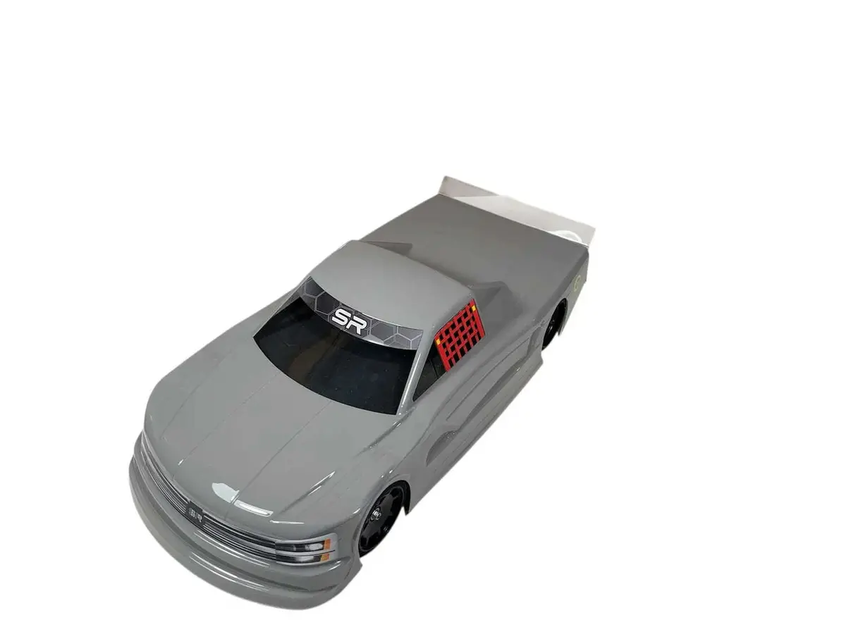 Sr-23 Supertrk10 1/10 Oval Truck Body 1