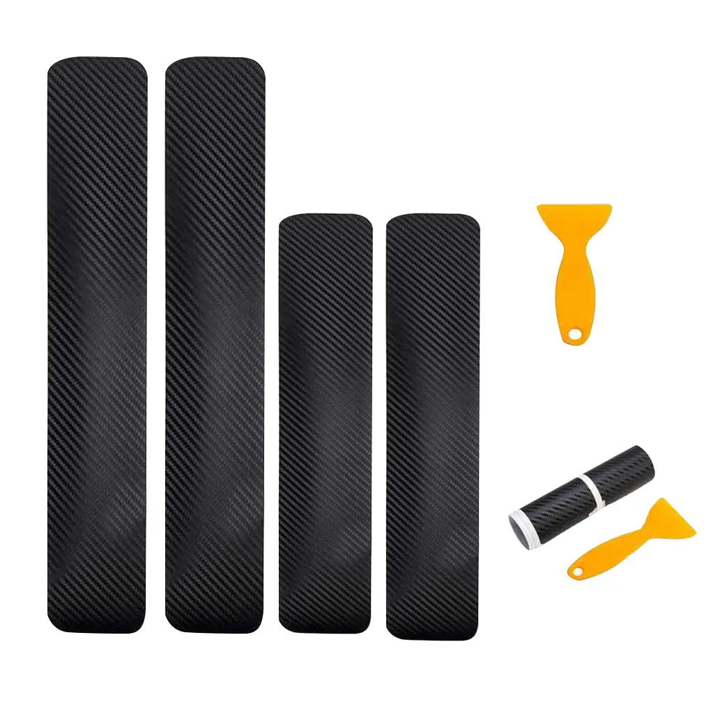 Door Sill Scuff Plate Protector Sticker 1