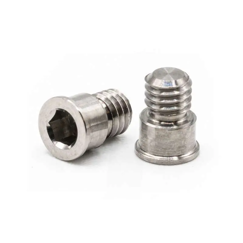 Officina Rc St019 Top Deck Titanium Screws 1