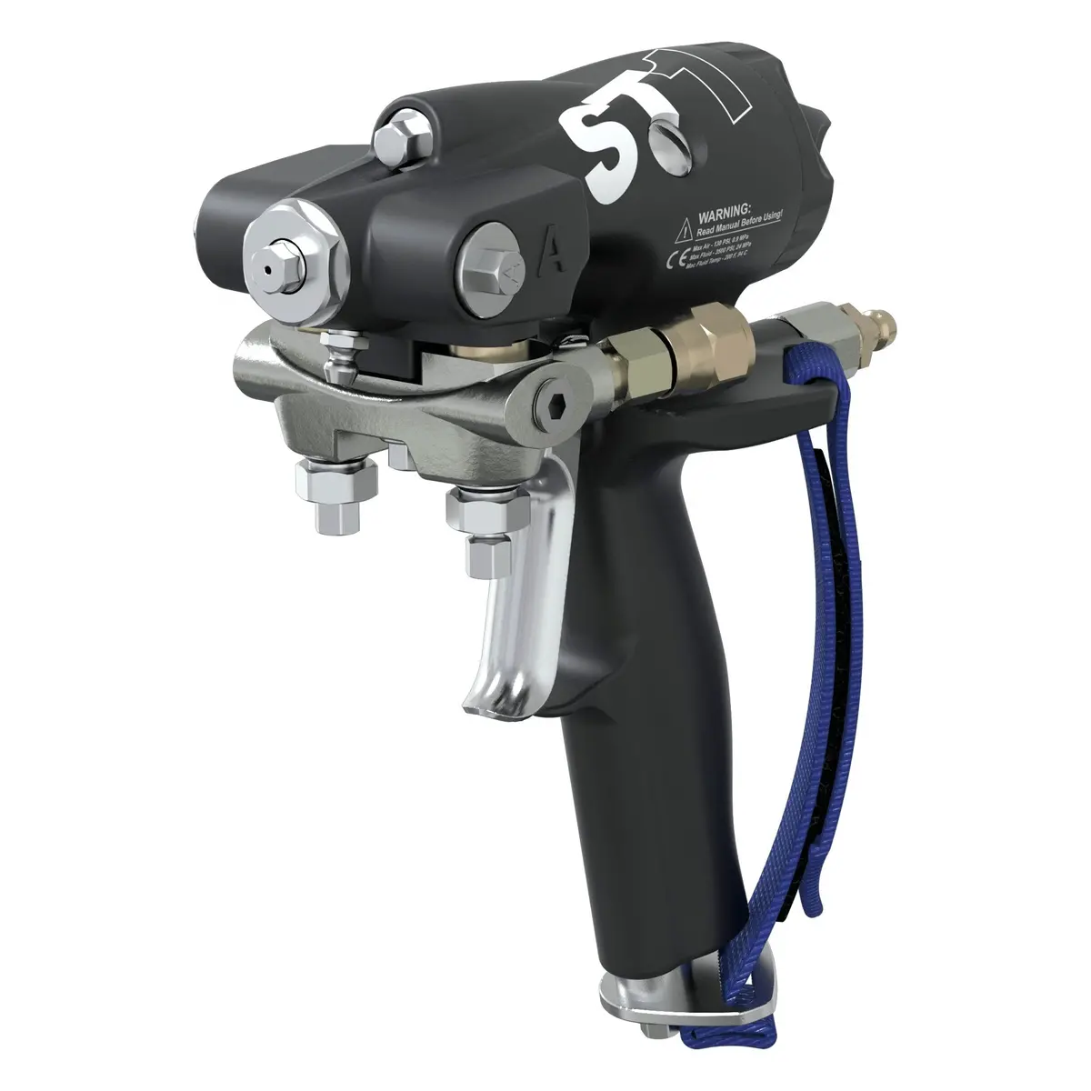 St-1 Air-Purge Gun 1