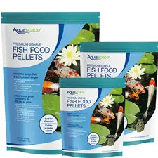 Aquascape Staple Fish Food - Floating 1