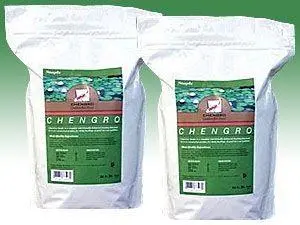 Chengro Staple Maintenance Pellets Fish Foods 1