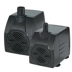 Pondmaster Submersible Statuary Pond Pump With Barb Fittings 1