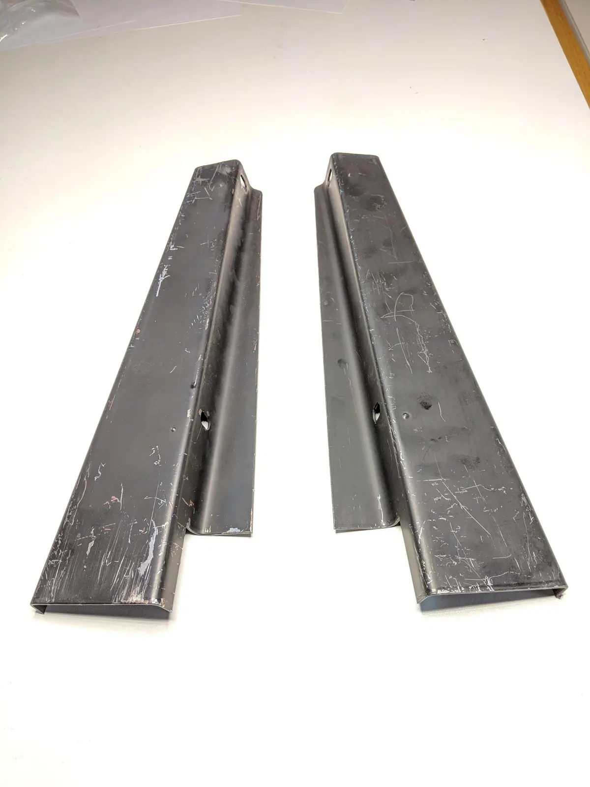 Radiator Support Strut - (Bugeye Thru 1500 Engines) 1