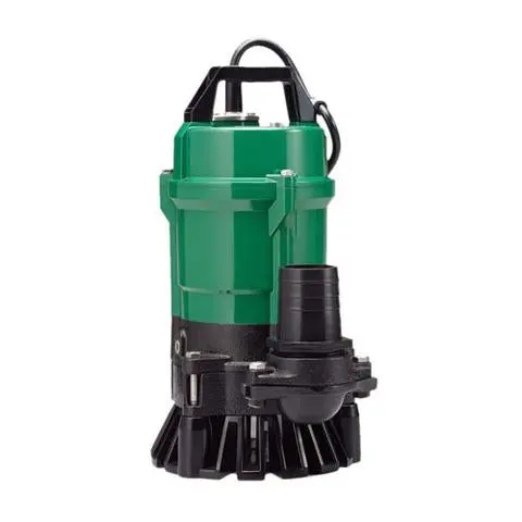 Easypro Submersible Trash Pond Pump 1