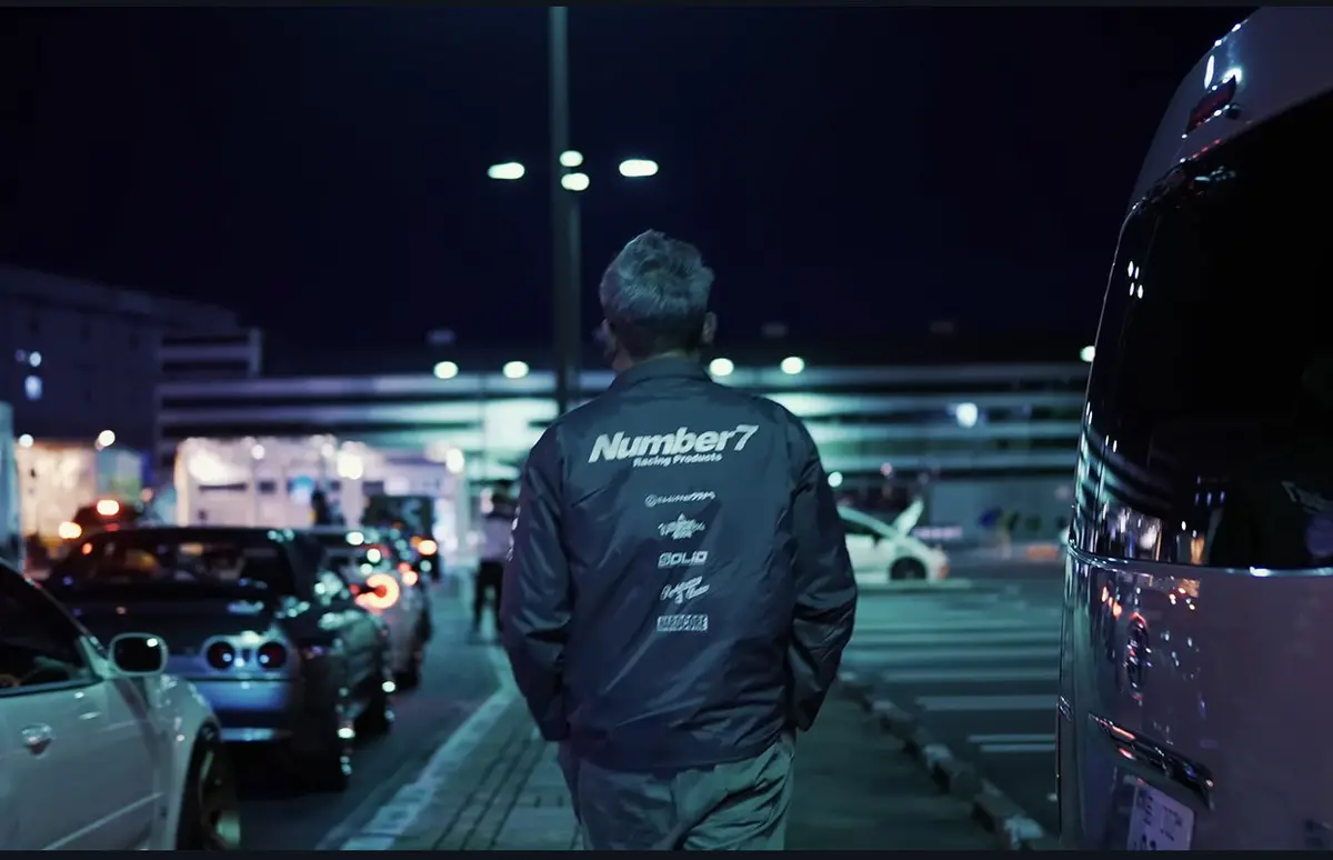 Number7 Coach Jacket　Number7 コーチジャケット 1