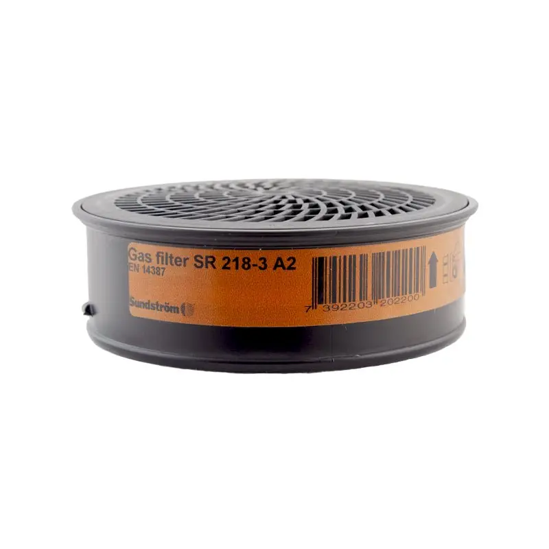 Sundstrom Sr 218-3 Gas Filter A2 1