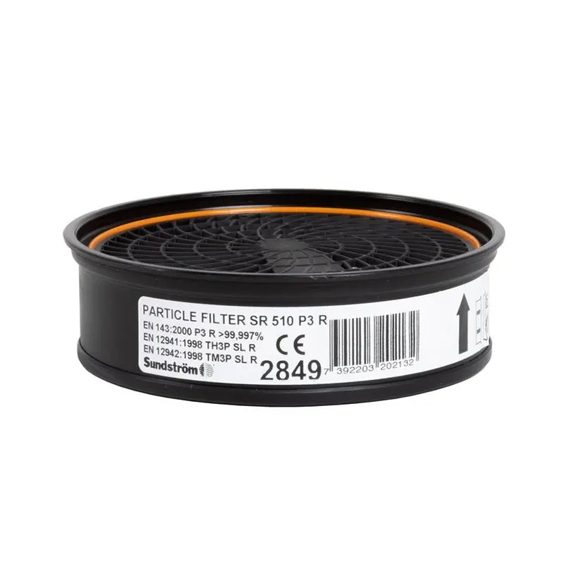 Sundstrom Sr 510 Particle Filter P3 R 1