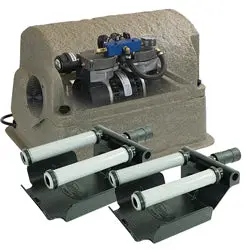 Airmax Shallow Water Series Aeration Systems Sw20 & Sw40 1