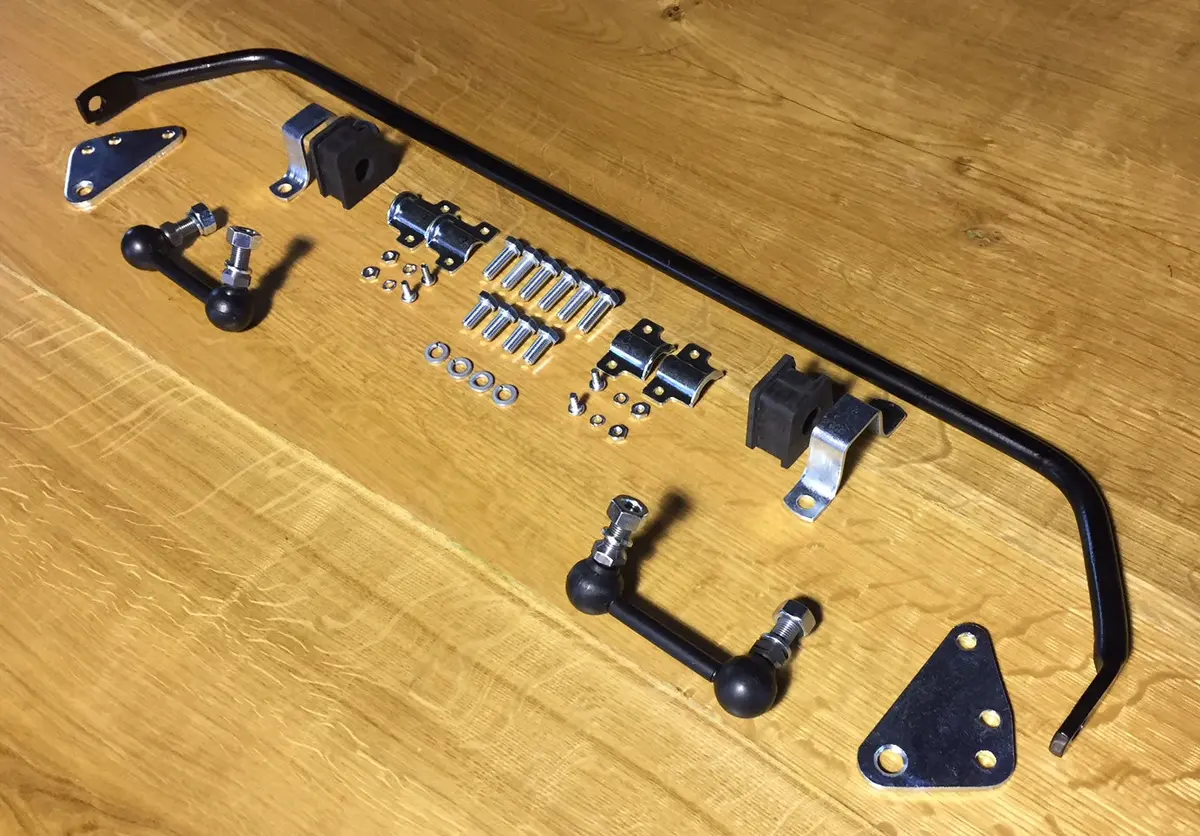 Sway Bar Kit (All Spridgets) 1