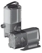 Sicce Submersible Syncra High Flow Pond Pump 1