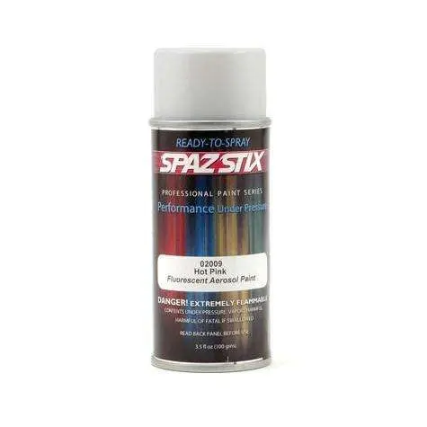 Spaz Stix Lexan Paint 1
