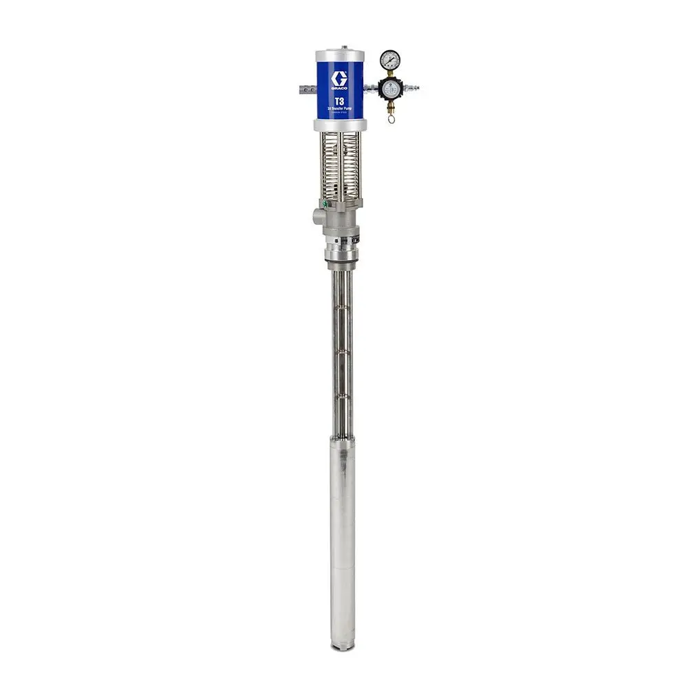 T3 Transfer Pump Carbon Steel 1
