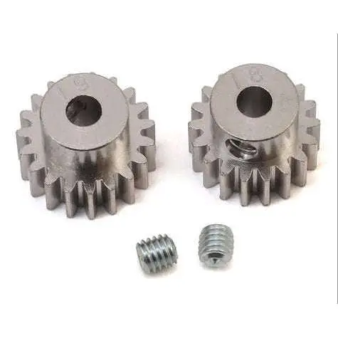 Tamiya 48P Av Pinion Gear Set (18/19T) 1