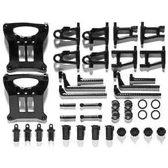 Tamiya Tt-01 B Parts (Suspension Arm) 1