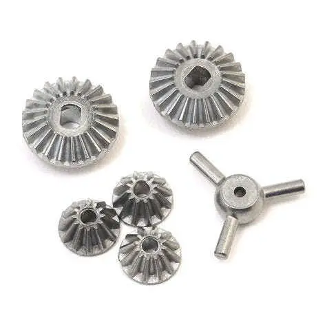 Tamiya Rc Tt-01 Bevel Gear Set 1