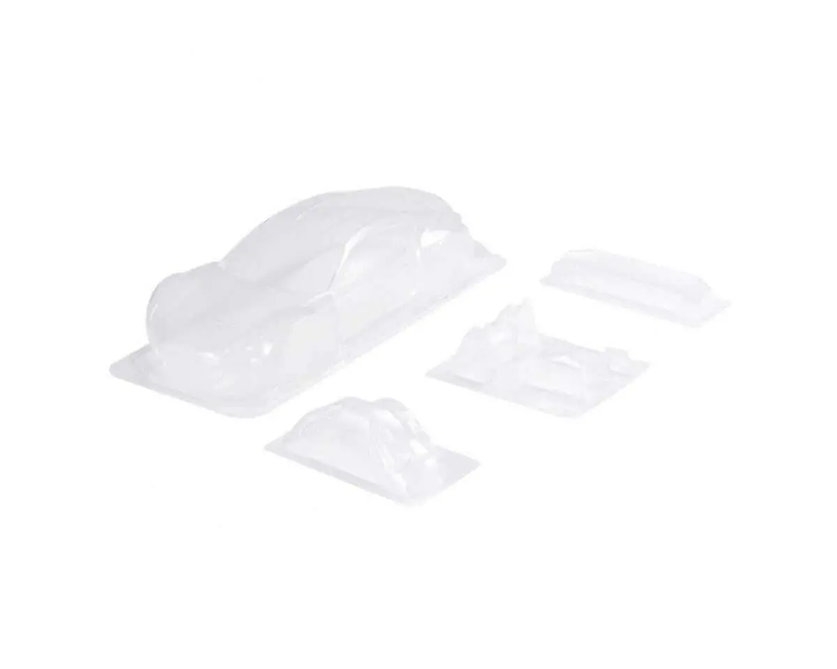 Tamiya Body Set Subaru Brz R&D 2014 Rd.2 Fuji (Clear) 1