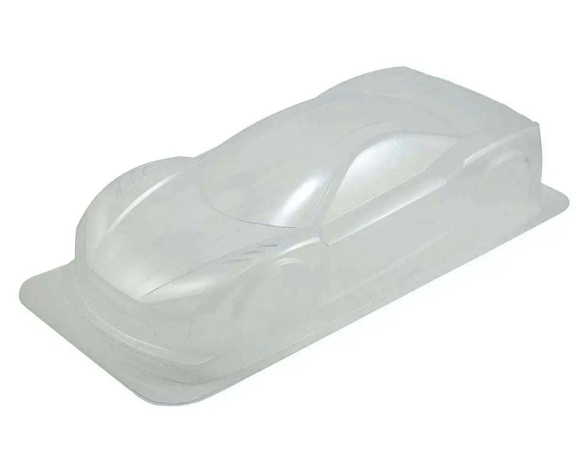 Tamiya 190Mm Raikiri Gt 1/10 Body (Clear) 1