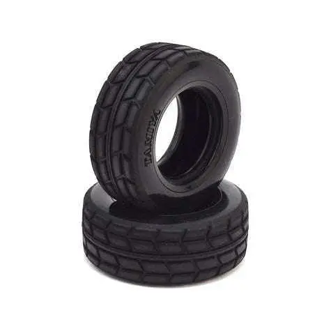 Tamiya Euro Truck Racing Tires/Wheels 1