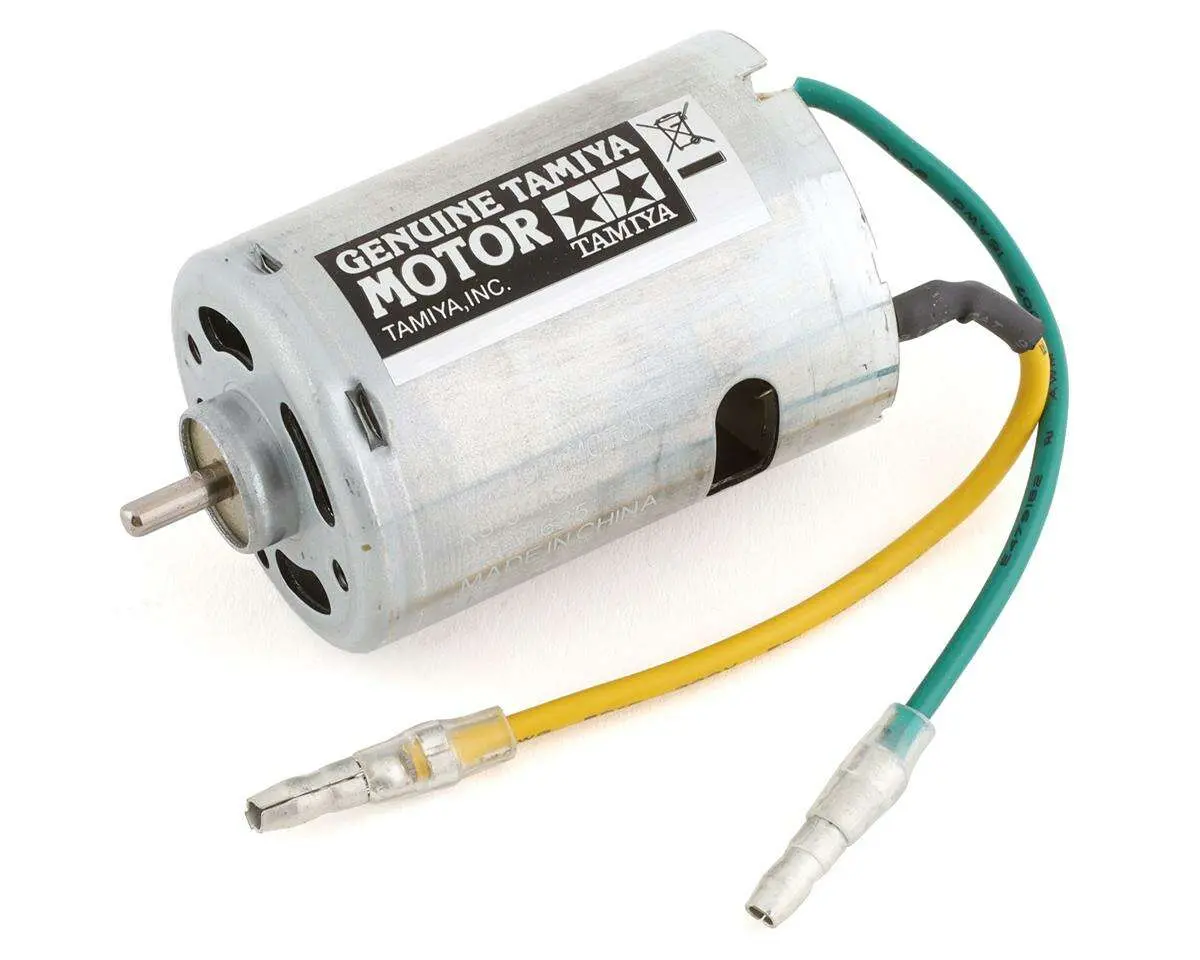 Tamiya Tuned Brushed Motor 1