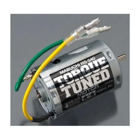 Tamiya Torque Tuned Motor For Euro Truck 1