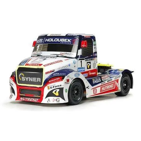 Tamiya Buggyra Fat Fox Euro Truck 1