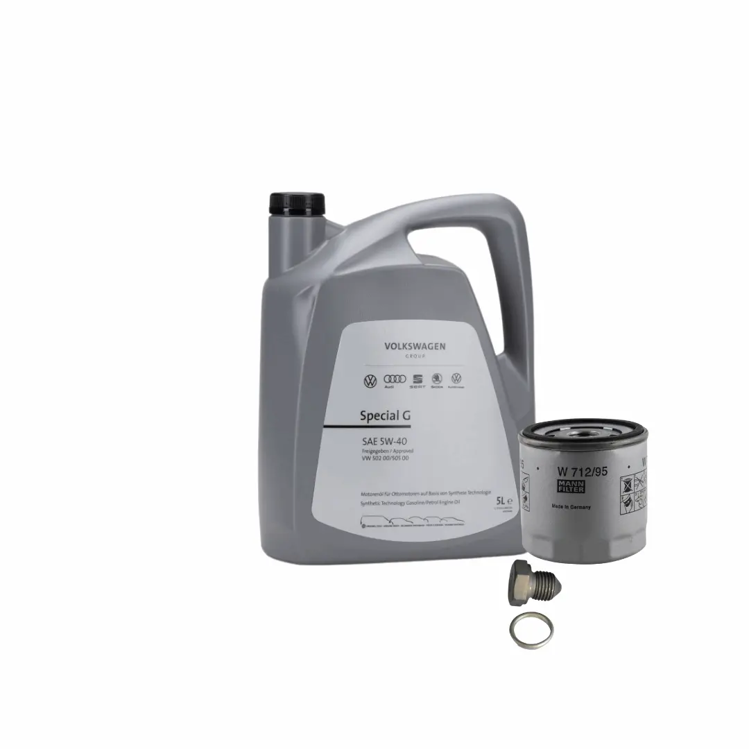 Aftermarket Minor Service Kit Parts Audi A1  35 1.5 Tfsi Dada Dpca Dxdb 1