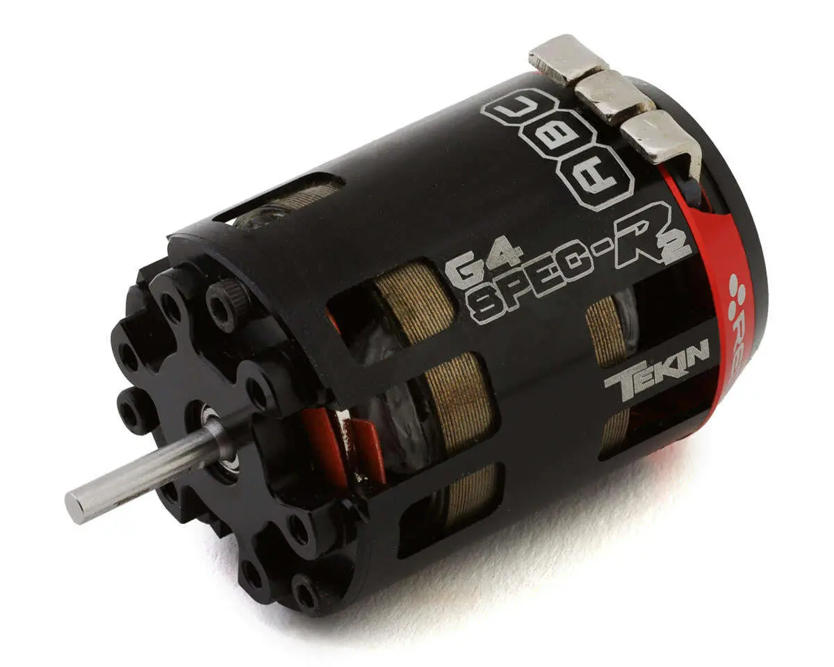 Tekin Gen4 Spec-R2 Elite Sensored Brushless Motor (17.5T) 1