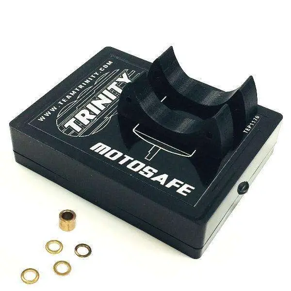 Team Trinity Rotor Case With Motor Tunning Stand 1