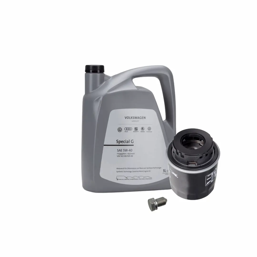 Aftermarket Minor Service Kit Parts Volkswagen Tiguan Mk1 1.4 Tsi Bwk Cax Cav Cth 1