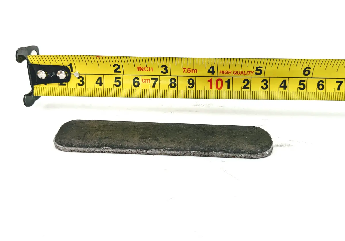 Tonneau Retaining Bar, Short Bar (Sold Individually) 1