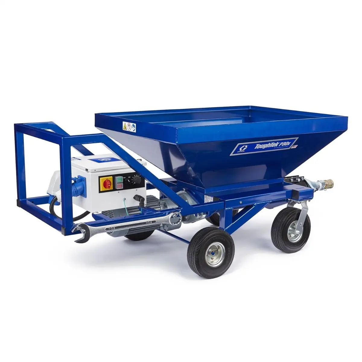 Toughtek P30x Systems 1