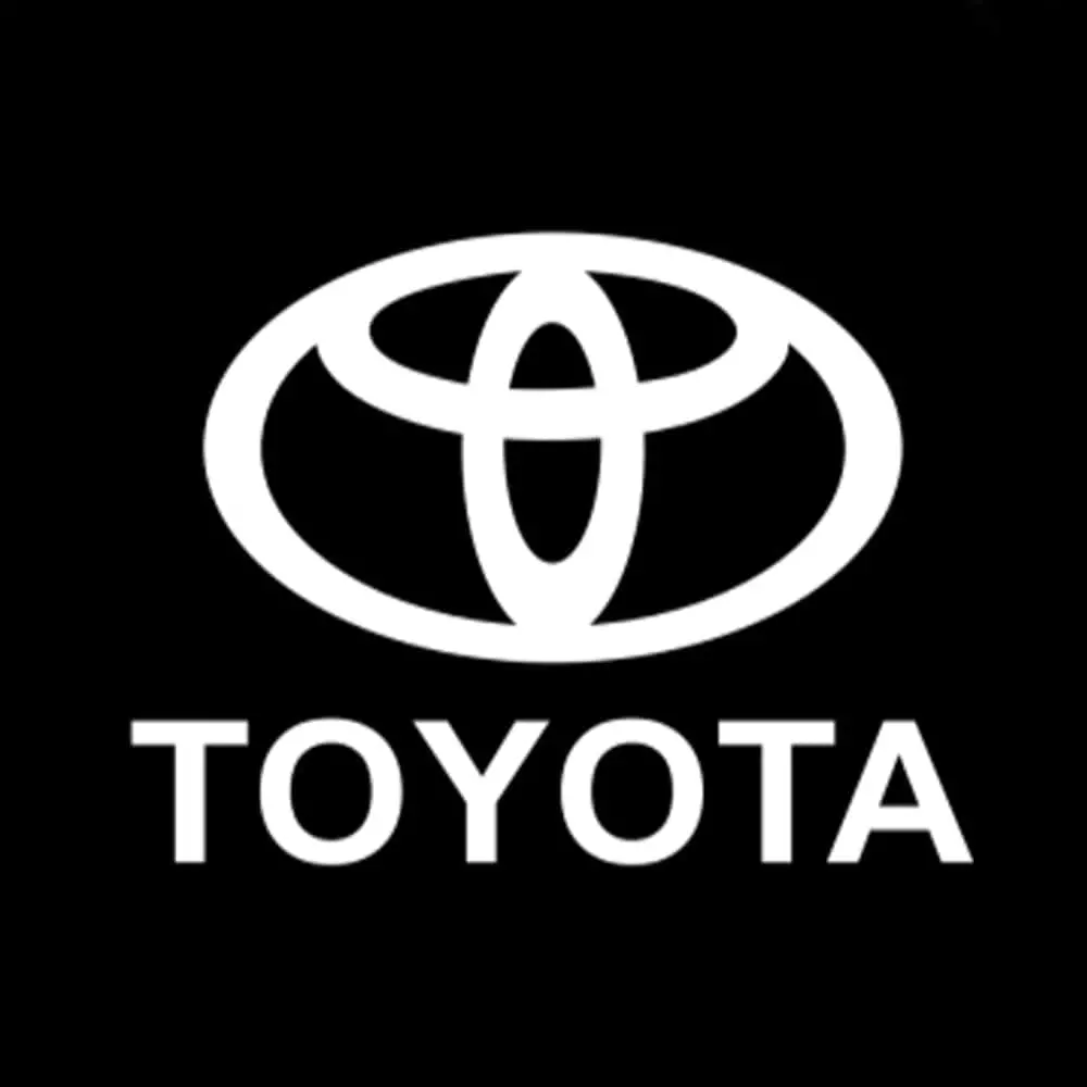 Toyota Roraima J200 Dynamic Dual Lens Premium Door Puddle Lights Multiple Designs 2008-2021 2