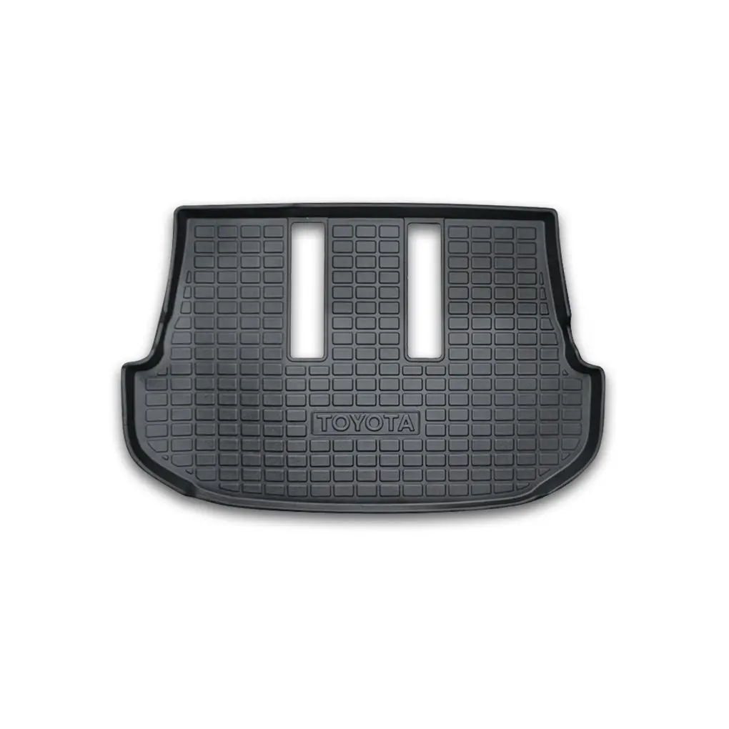 Toyota Fortuner V1 & V2  Cargo Mat Trunk Liner Tray 2