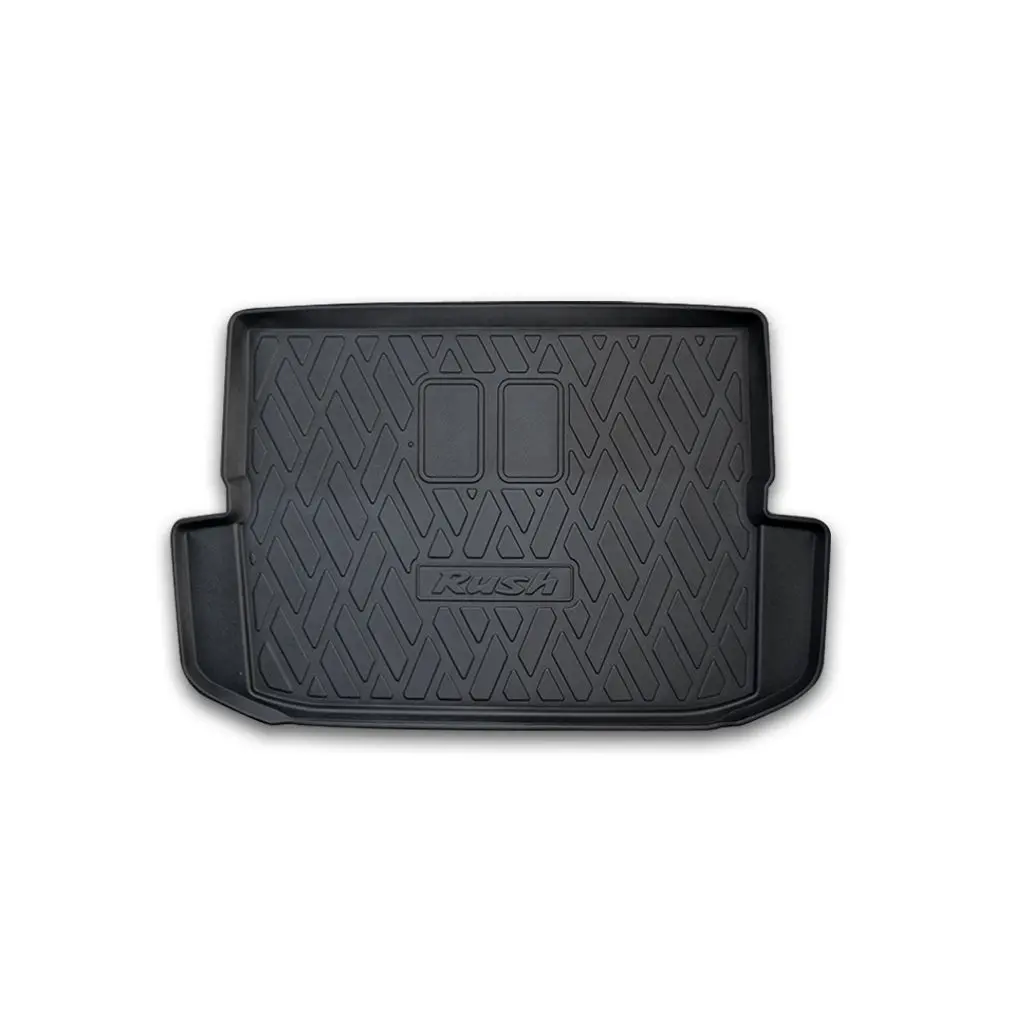 Toyota Rush 2018 Cargo Liner Trunk Tray 1