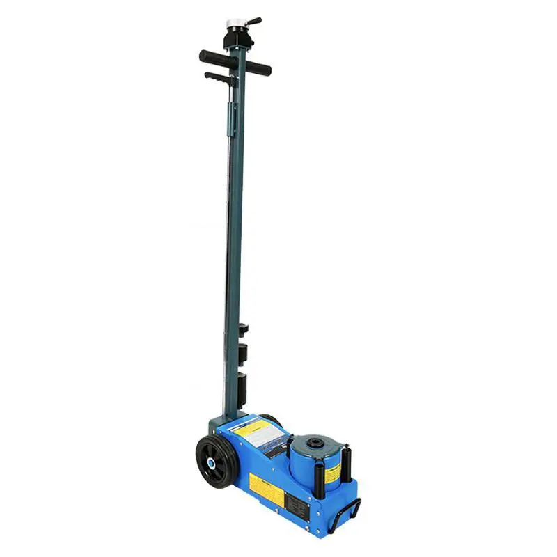 Tq Pro Single Stage Truck Jack Air Actuated 20,000Kg 1