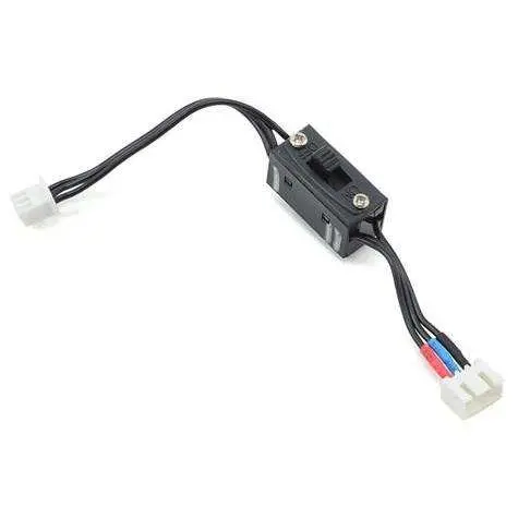 Tq Wire Icharger Switched Cable For 1S And 2S. 1
