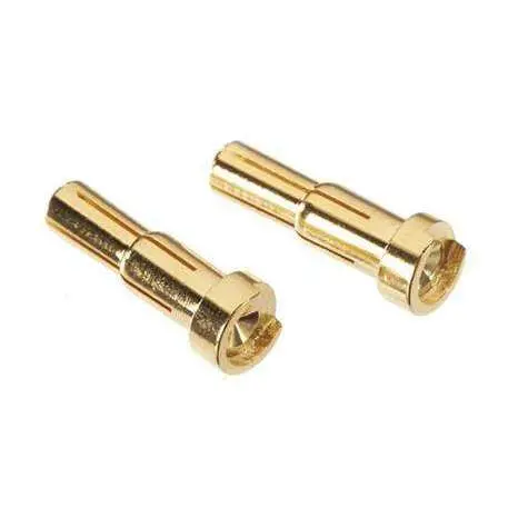 Tq Wire 4/5Mm Stepped Bullets 1
