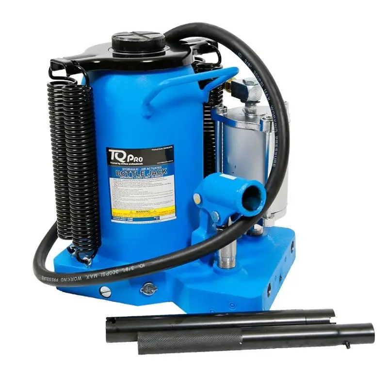 Tradequip 30 Tonne Pro Bottle Jack Air/Hydraulic 1