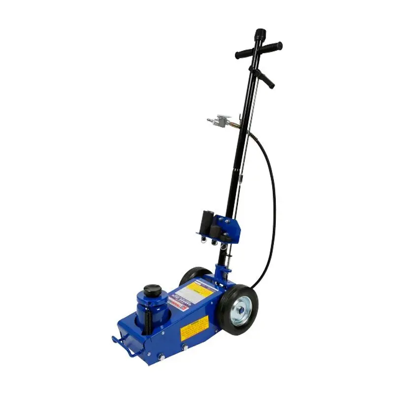 Tradequip Air Actuated 20 Tonne Quick Lift Trolley Jack 1