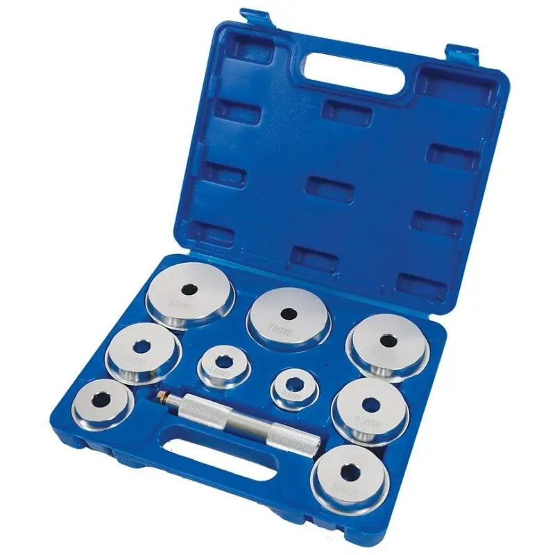 Tradequip Bearing Race & Seal Driver Set 10Pce 1