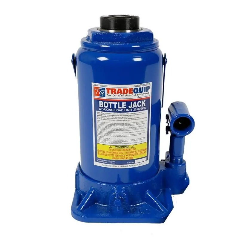 Tradequip Bottle Jacks 3