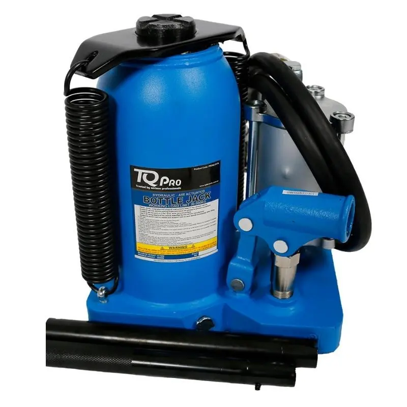 Tradequip Bottle Pro Jack Air/Hydraulic 20,000Kg 1