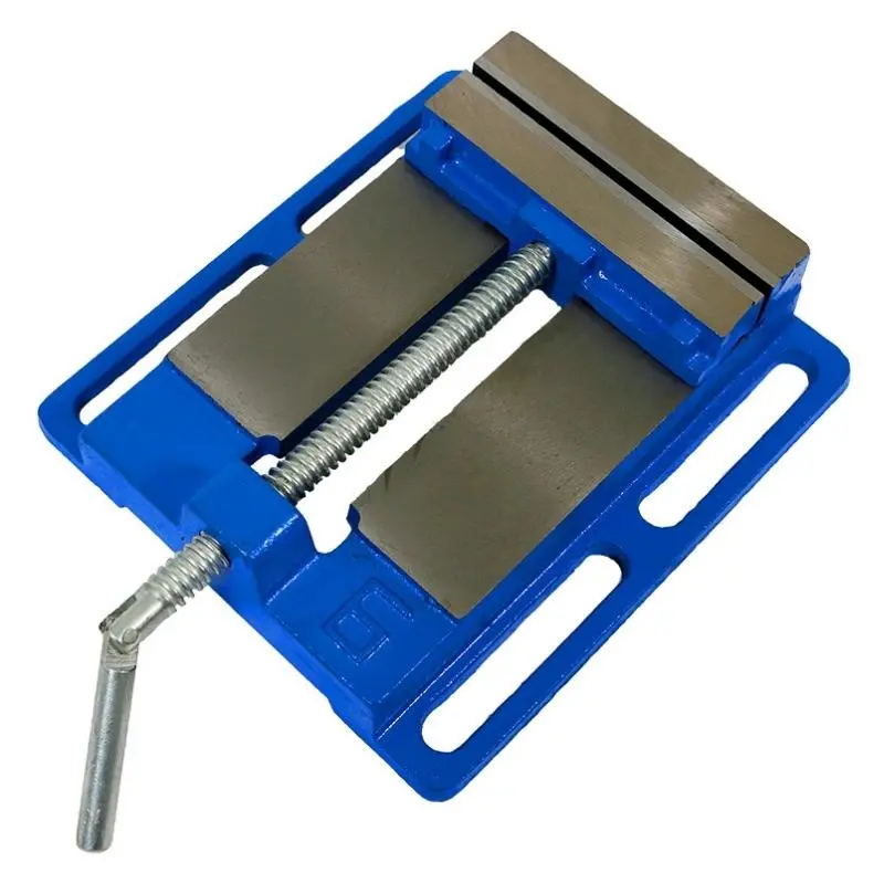 Tradequip Drill Press Vice 100Mm 1