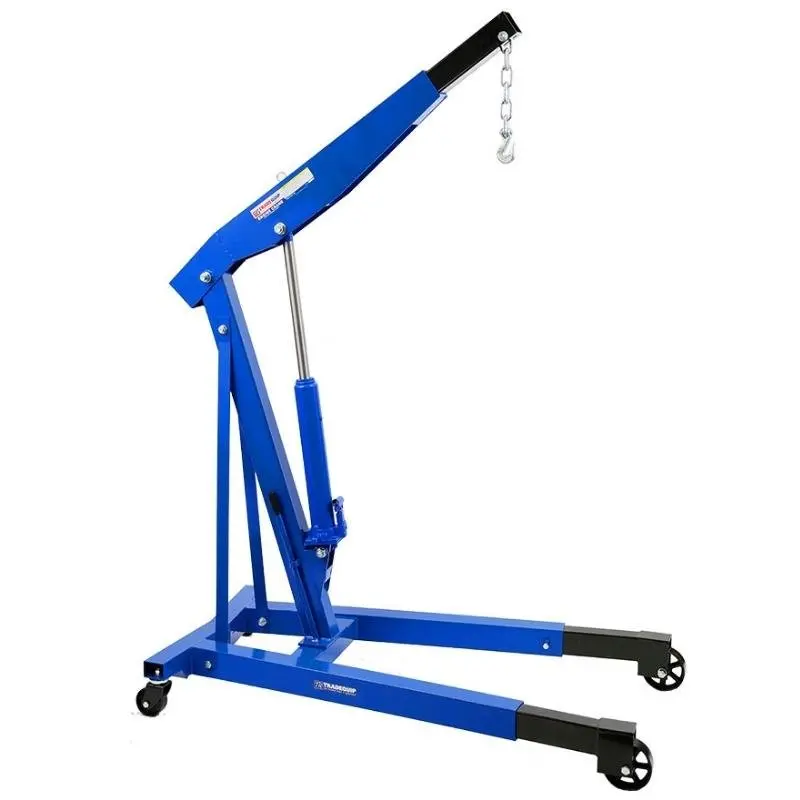 Tradequip Engine Crane 3T Rated 1