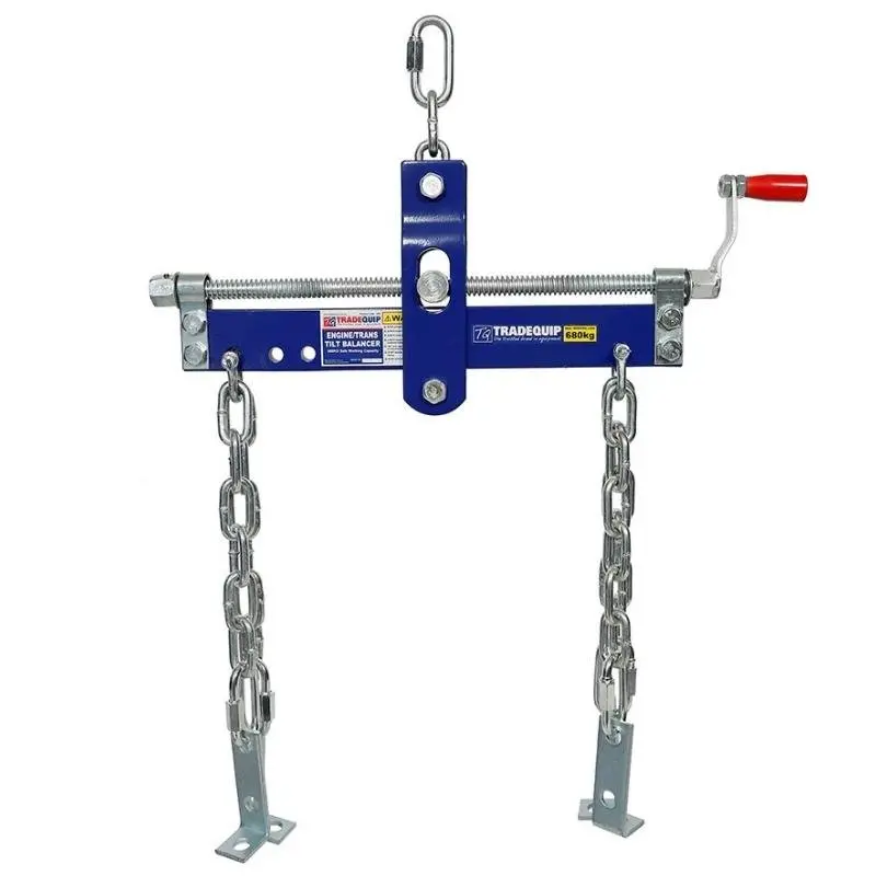 Tradequip Engine Crane Load Leveller 1